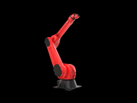 BRTIRSE2013F, 13кг, 2000мм, 6 осей