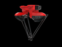 BRTIRPL1203A,  3кг, 1200мм, 5 осей