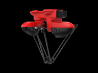 BRTIRPL1215A, 15кг, 1200мм, 4 оси