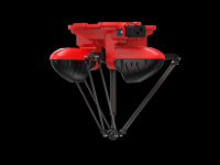 BRTIRPL1003A, 3кг,  длина  1000мм, 4 оси.